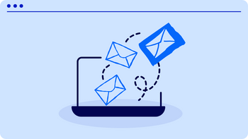 Open email