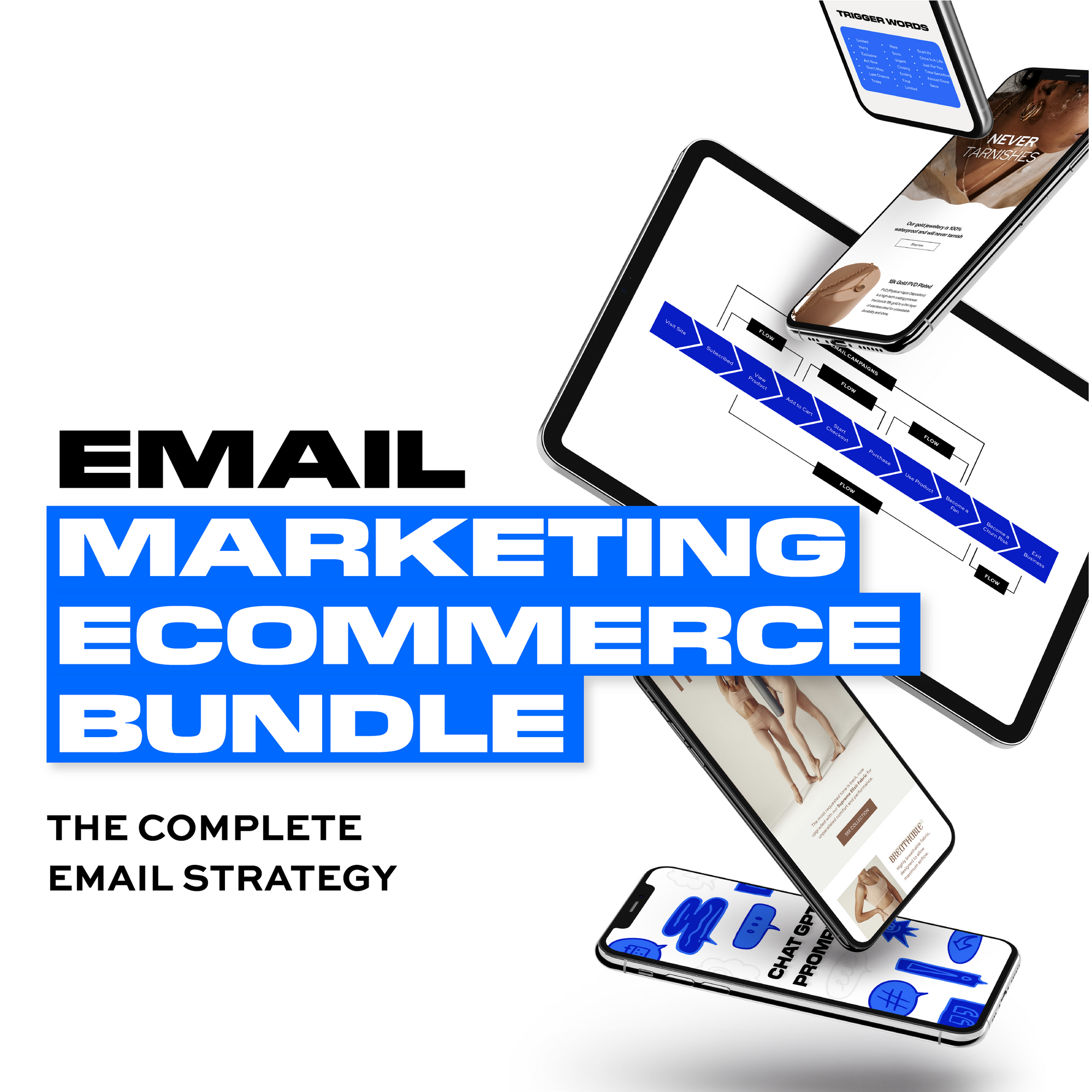 Email Marketing Ecommerce Bundle