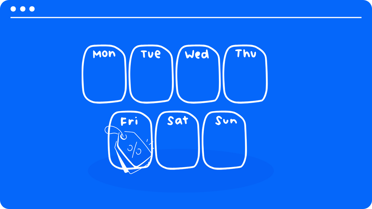 Black Friday Email Strategy