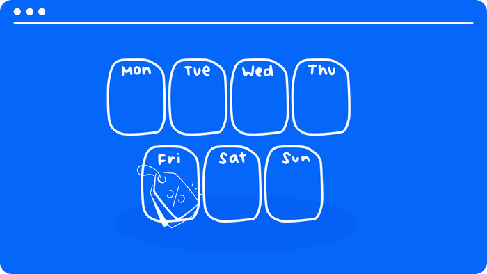 Black Friday Email Strategy