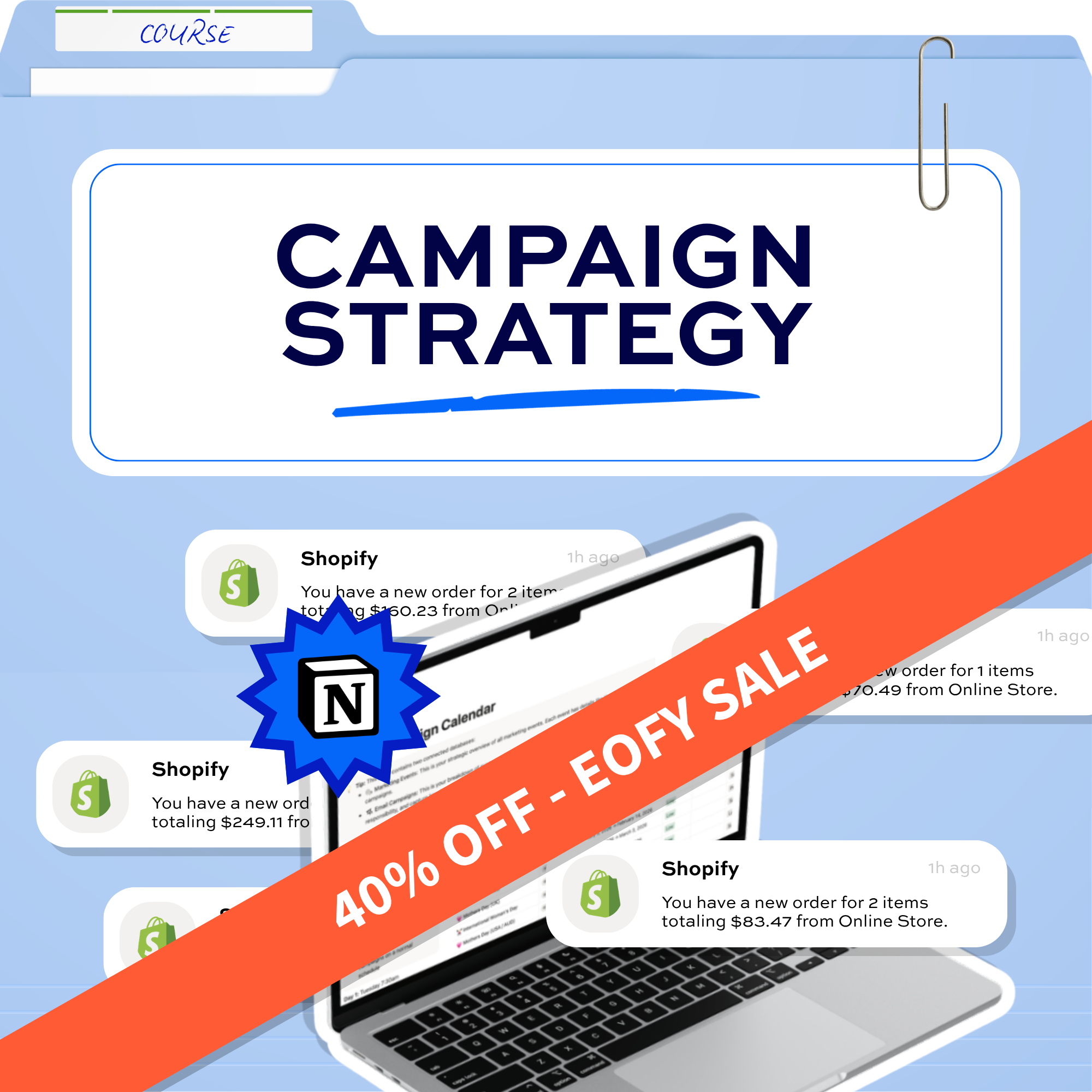 Email Campaign Strategy