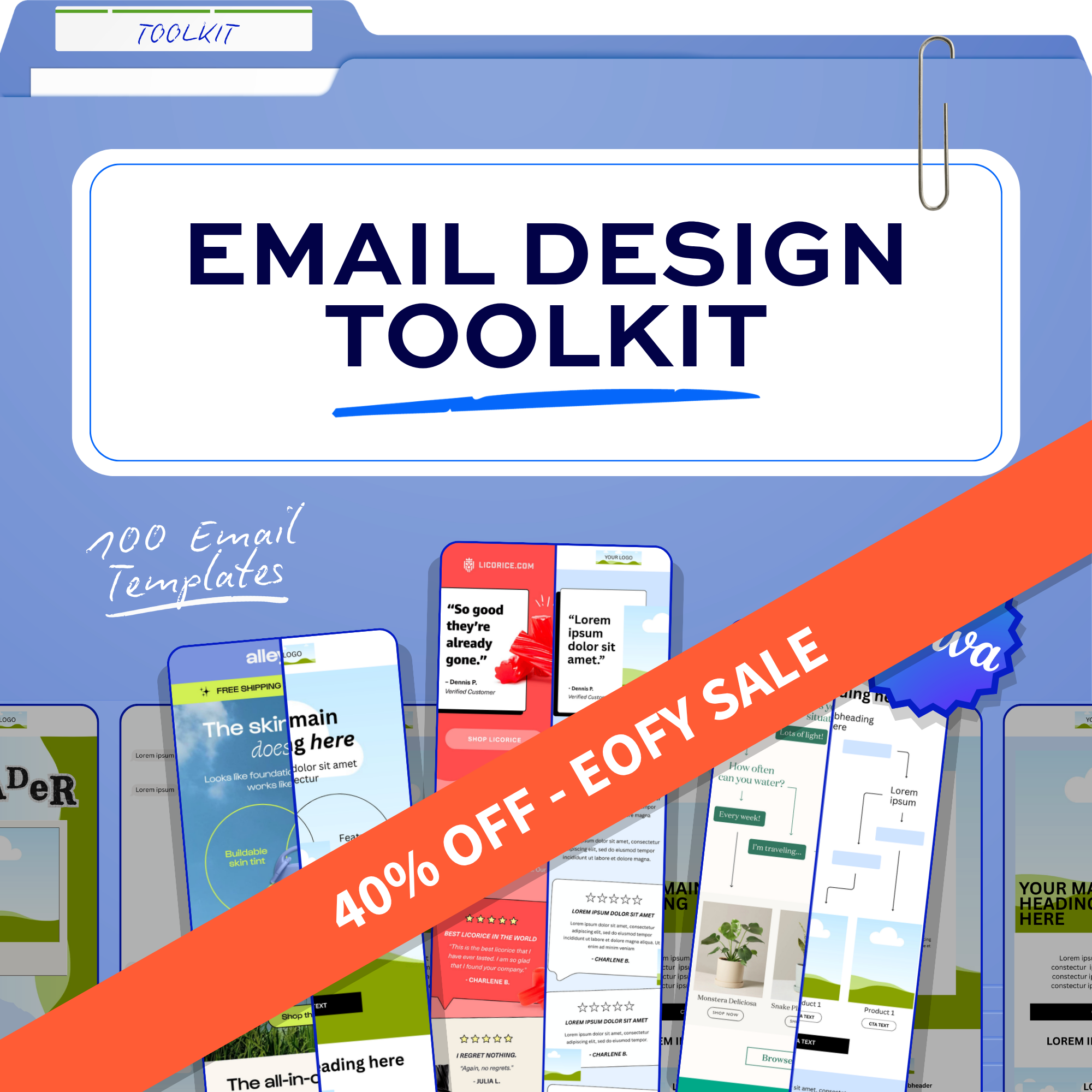 Email Design Toolkit