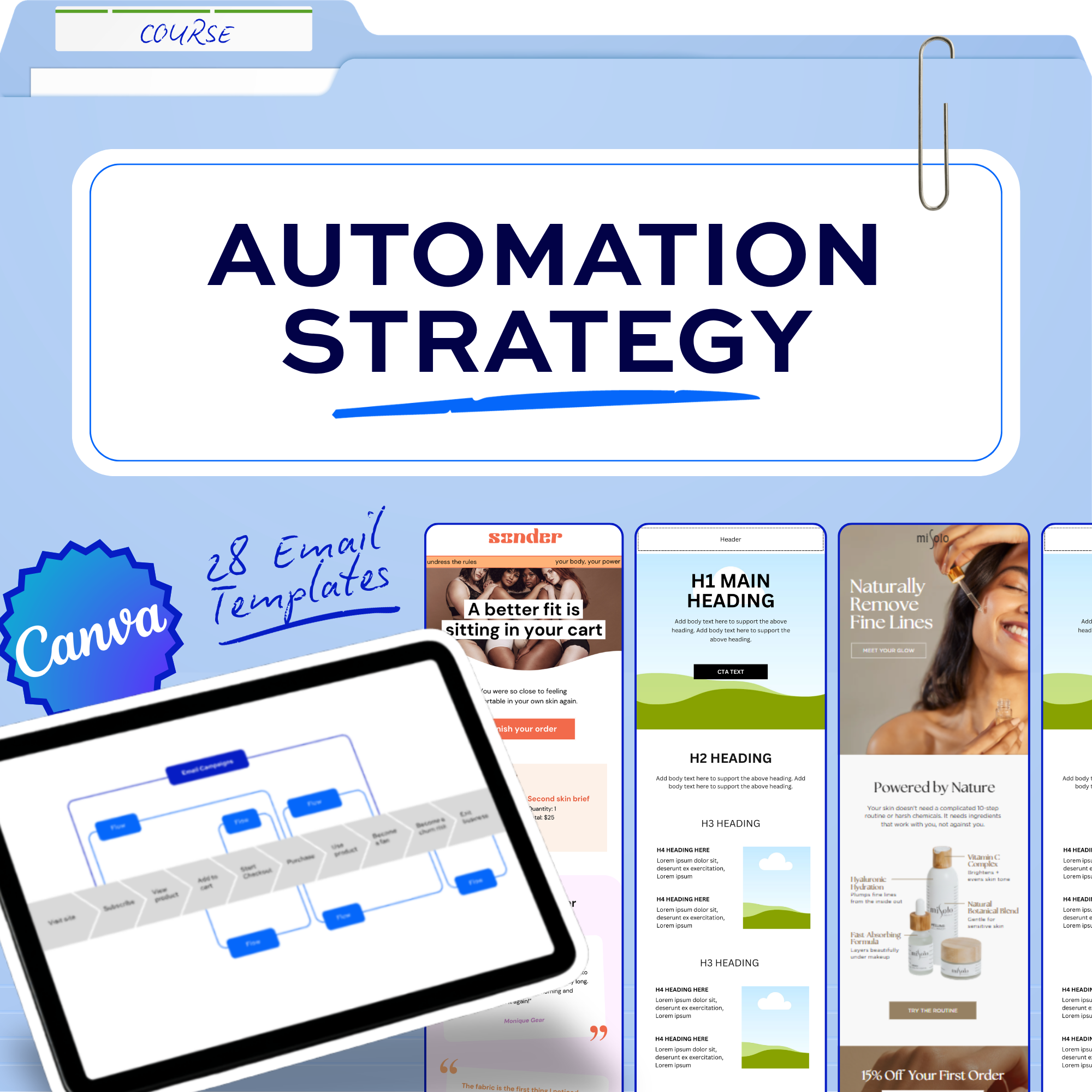 Email Automation Strategy Course