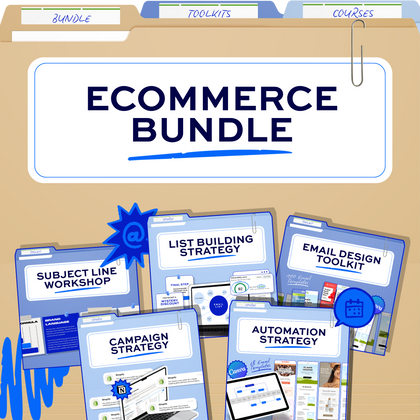 Email Marketing Ecommerce Bundle