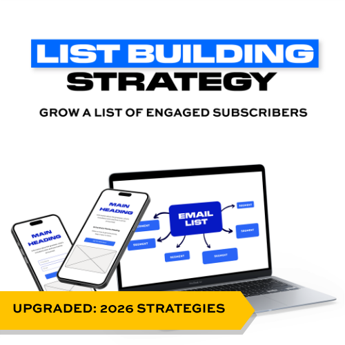 Email List Building Strategy