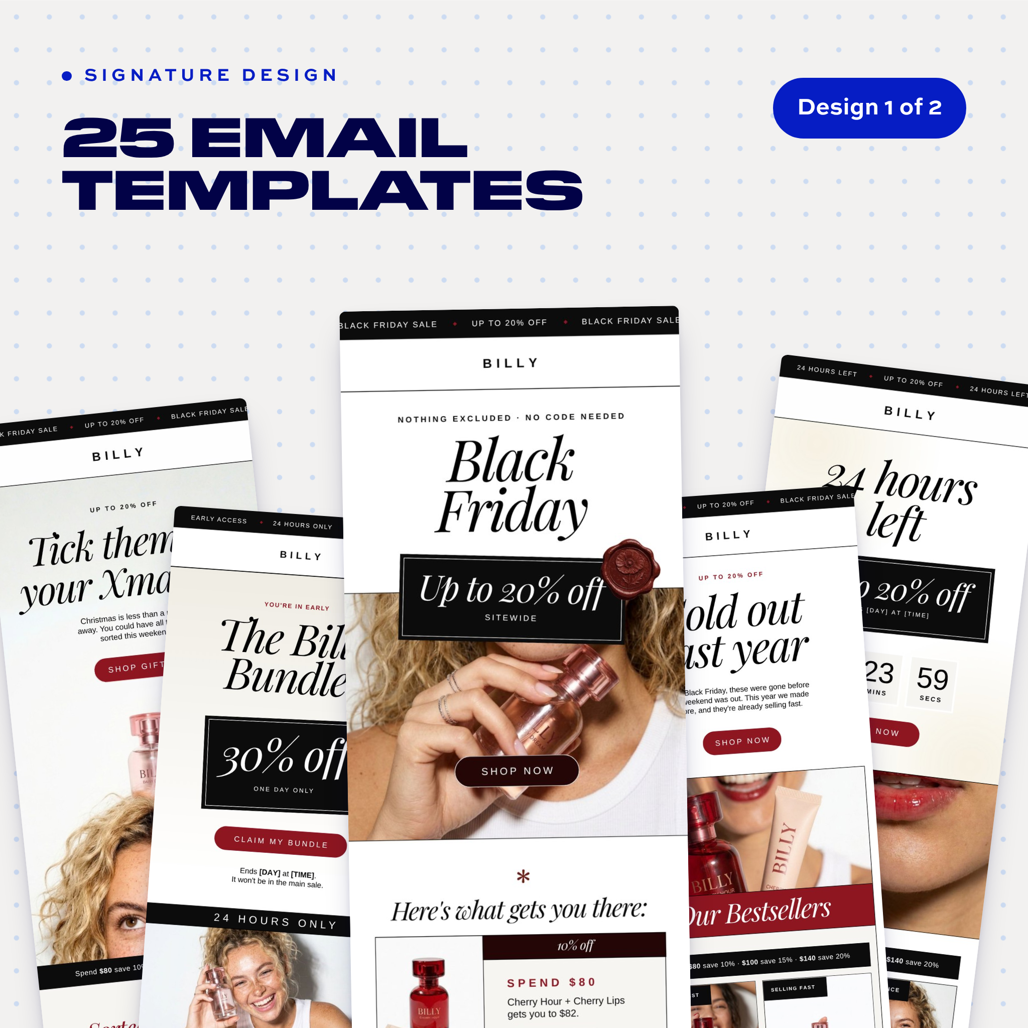 2026 Black Friday Email Strategy