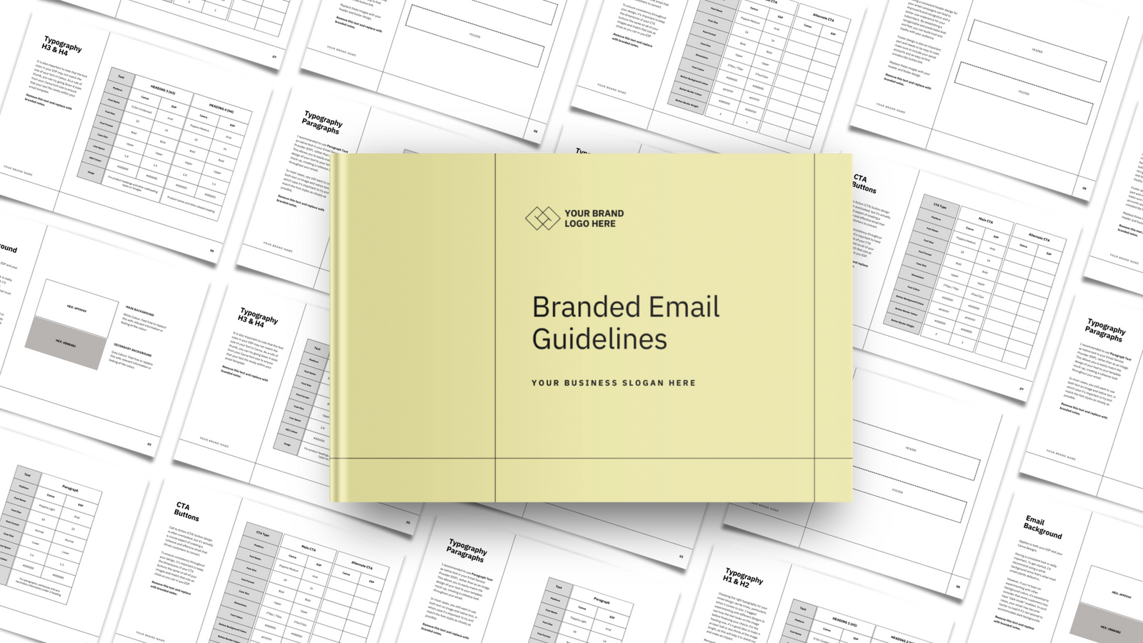 Email Design Toolkit – Sky Bailey