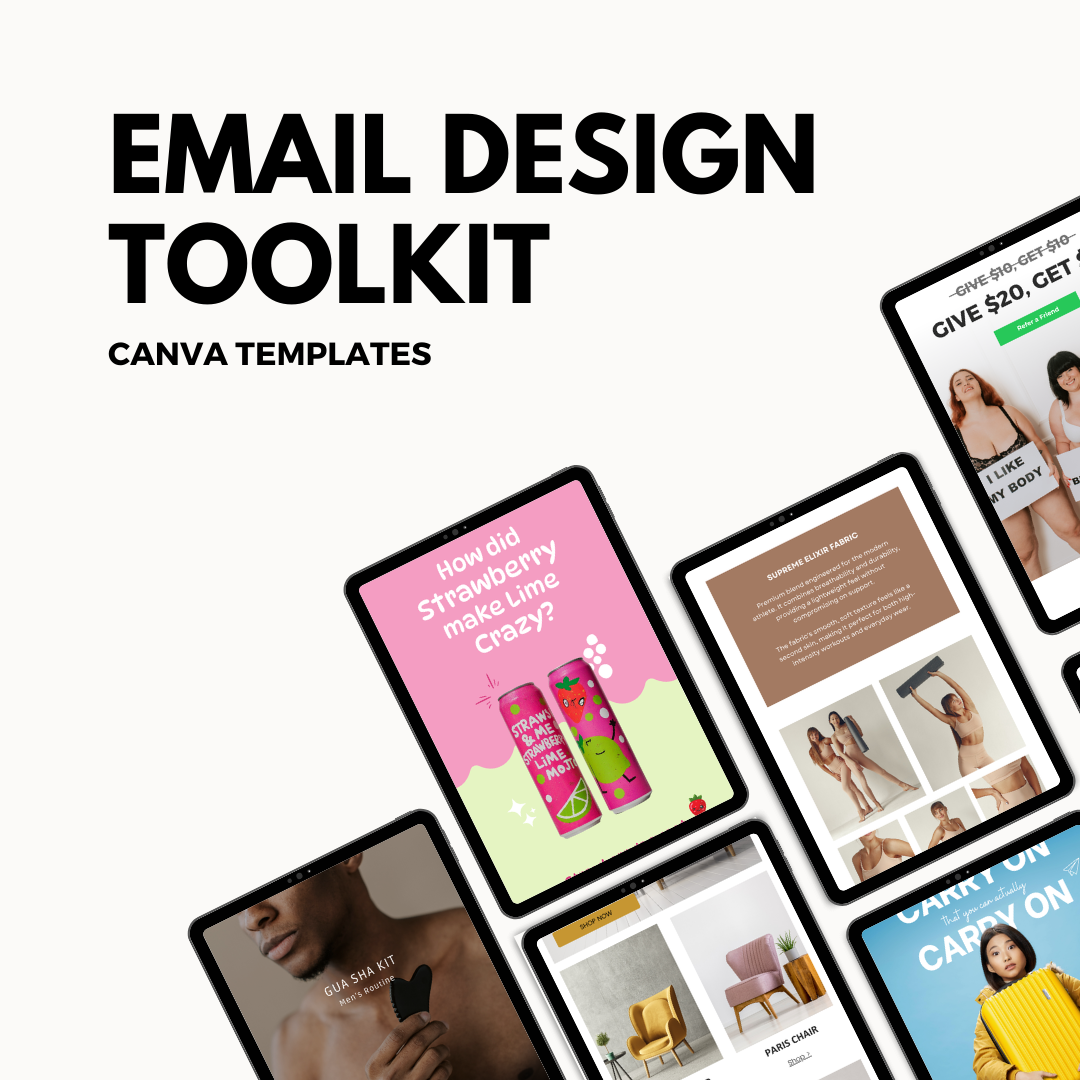 Email Design Toolkit